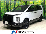 4WD 両側電動ドア 純正SDナビ バックカメラ 衝突被害軽減システム