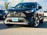 RAV4 2.5 ハイブリッド G E-Four 4WD 