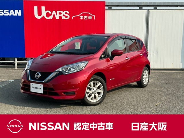 ノート 1.2 e-POWER X 