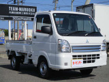 ミニキャブトラック みのり 4WD 