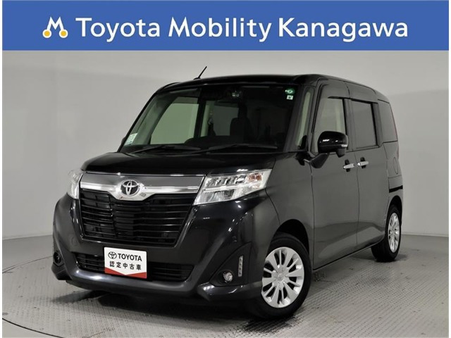 ルーミー 1.0 G 