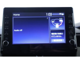 ディスプレイオーディオ搭載車!Bluetooth機能も搭載してますし、フルセグでテレビも見れます(ナビ機能のご利用は別途お手続きが必要になる場合があります)
