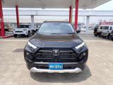 RAV4 2.5 ハイブリッド アドベンチャー E-Four 4WD パノラミックビューモニター ムー...