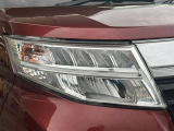 LEDヘッドランプ 少ない電力で明るく照らします☆彡
