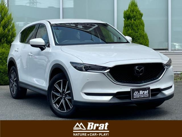 CX-5 2.2 XD Lパッケージ 