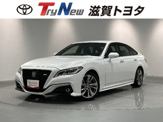 クラウン ハイブリッド 2.5 RS アドバンス 