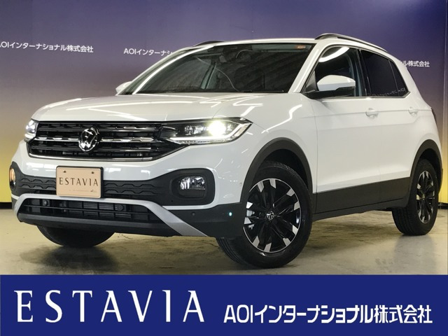 T-Cross TSI 1st 