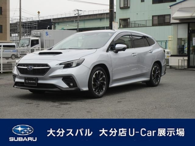 レヴォーグ 1.8 GT EX 4WD 