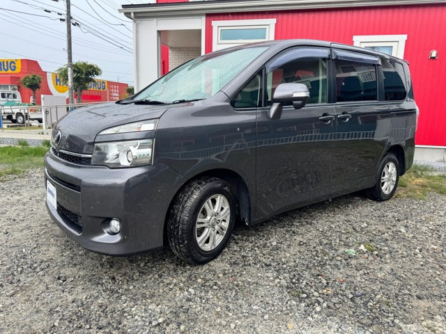 ヴォクシー2.0 X Lエディション 4WD