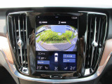 360度モニターが付いているので駐車がらくらくです。