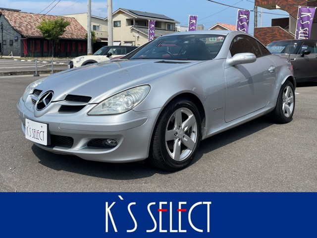 SLKクラスSLK200 コンプレッサー