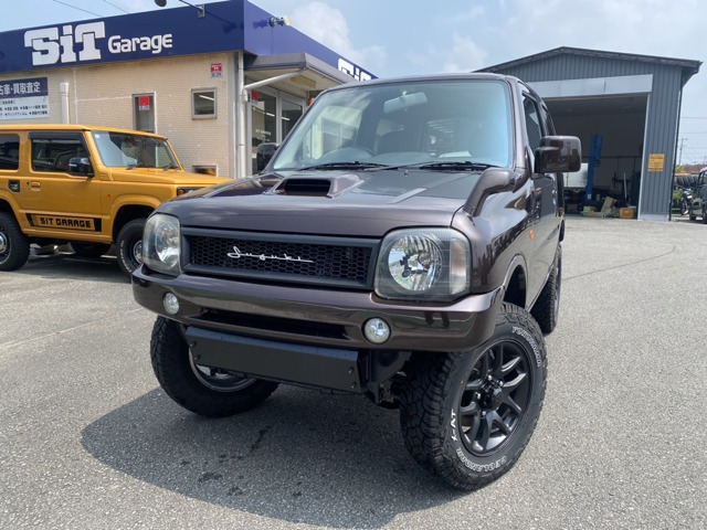 ジムニー XC 4WD 