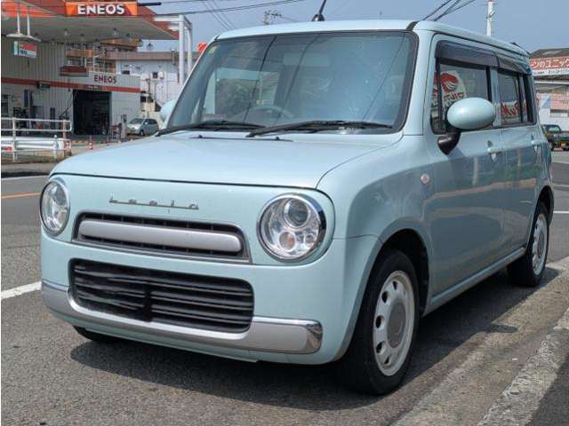 アルトラパン G オーディオレス