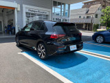 ゴルフ  TDI Rライン ディーゼルターボ