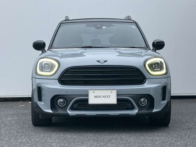 BMW MINI ミニクロスオーバー クーパー D アンテイムド