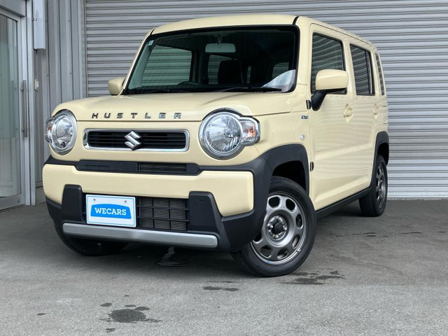 ハスラー ハイブリッド(HYBRID) G 