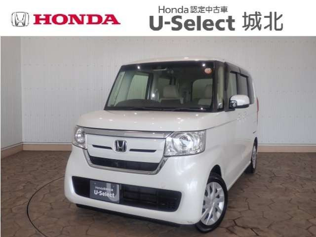 N-BOX G L ホンダセンシング 