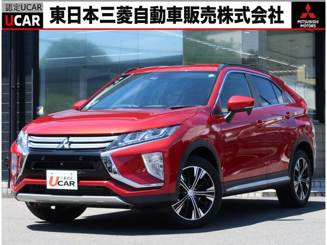 エクリプスクロス1.5 G 4WD