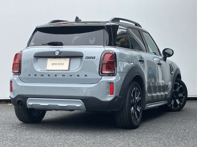【HYYさま専用】ミニクロス 特別仕様車「MINI Crossover Untamed Edition」誕生
