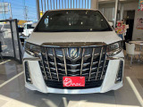 アルファード 2.5 S タイプゴールド 4WD 