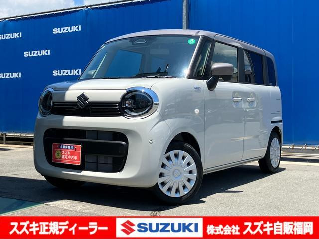 ワゴンRスマイル ハイブリッド(HYBRID) S 