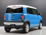 ハスラー G ターボ 4WD