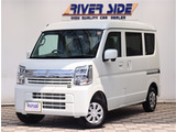 スズキ エブリイ ジョイン ターボ ハイルーフ  届出済未使用車 4WD ハイルーフ