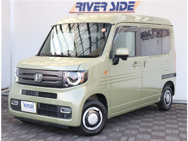 ホンダ N-VAN +スタイル ファン