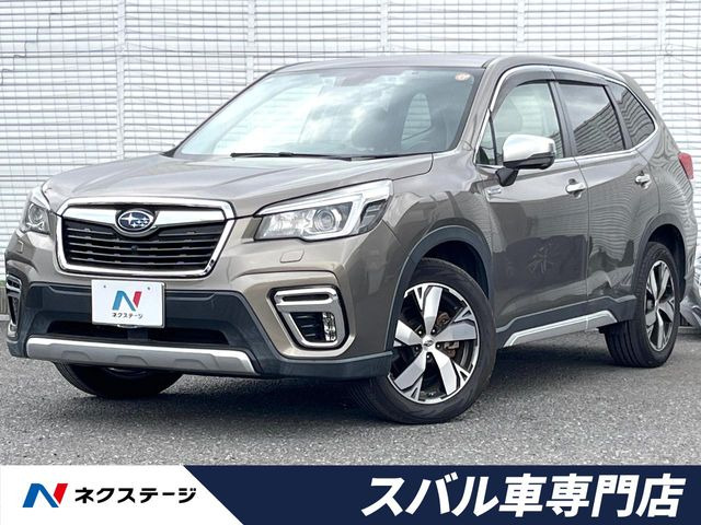 フォレスター 2.0 アドバンス 4WD 