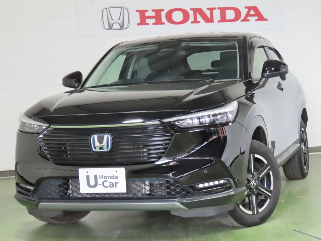 ヴェゼル1.5 e:HEV X 4WD