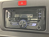 AM/FMラジオ・CD付、好きな音楽やラジオを聴きながら楽しいドライブ&通勤&お買い物はいかがですか?