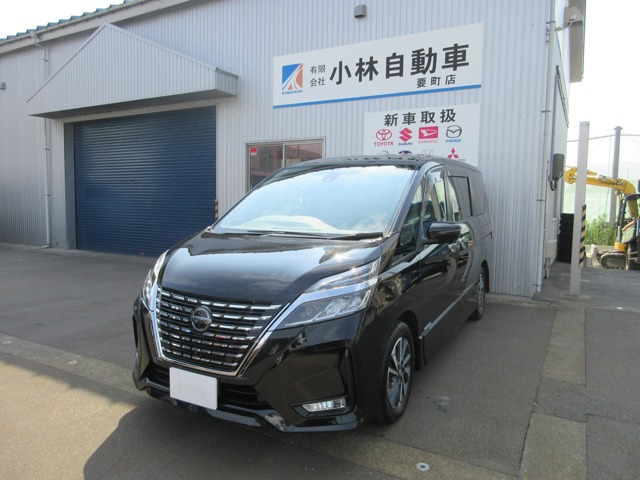 セレナ 2.0 ハイウェイスター V 