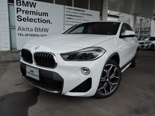 X2 xドライブ20i MスポーツX 4WD 