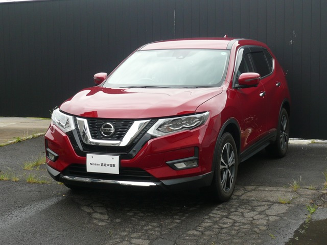 エクストレイル 2.0 20Xi 4WD 