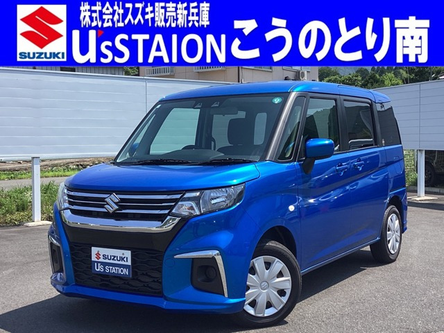 ソリオ1.2 G 4WD