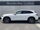 GLC 220d 4マチック (ISG搭載モデル) AMGラインパッケージ  4WD 
