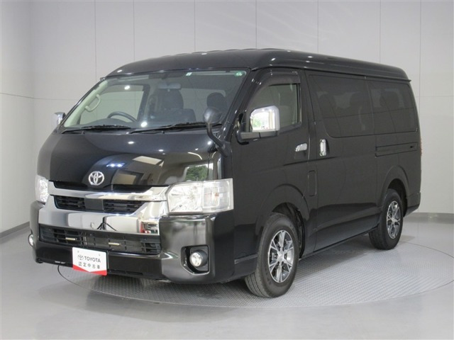 ハイエース 2.7 GL ロング ミドルルーフ 