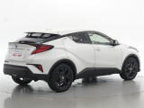 C-HR ハイブリッド 1.8 G モード ネロ セーフティ プラス 