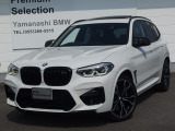 X3 M コンペティション 4WD 