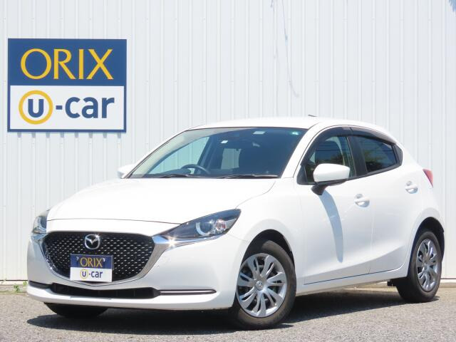 MAZDA2 1.5 15C ナビ BTオーディオ バックカメラ ETC