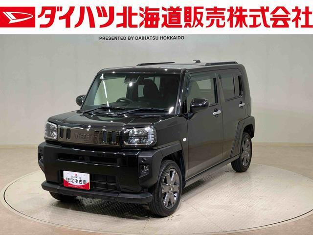 ダイハツ タフト G ターボ 4WD の中古車詳細 (60,000km, ブラックマイカM, 北海道, 156万円) | 中古車情報・中古車 ...