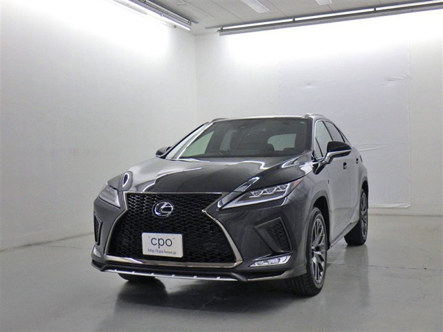 RX 300 Fスポーツ （3BA-AGL20W）