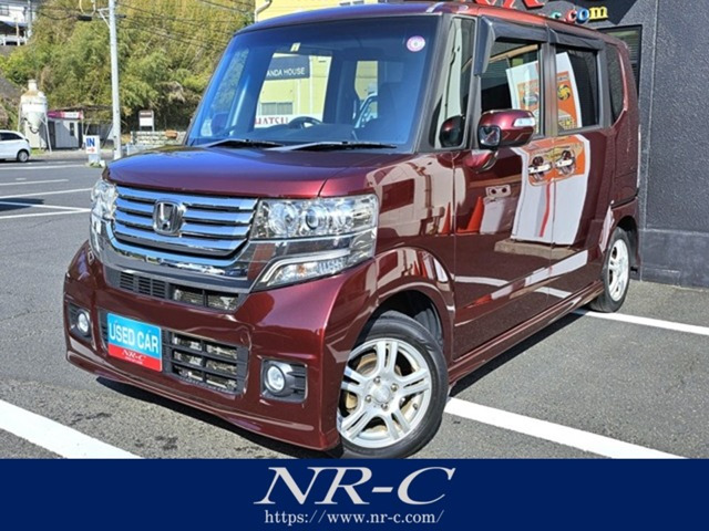 N-BOXカスタム G Lパッケージ 