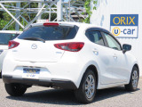 MAZDA2 1.5 15C ナビ BTオーディオ バックカメラ ETC