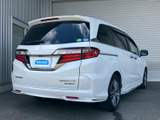オデッセイ 2.0 ハイブリッド アブソルート ホンダセンシング 
