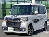 タントカスタム RS トップエディション リミテッド SAIII 4WD 修復歴無し