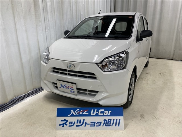 ミライース L 4WD 