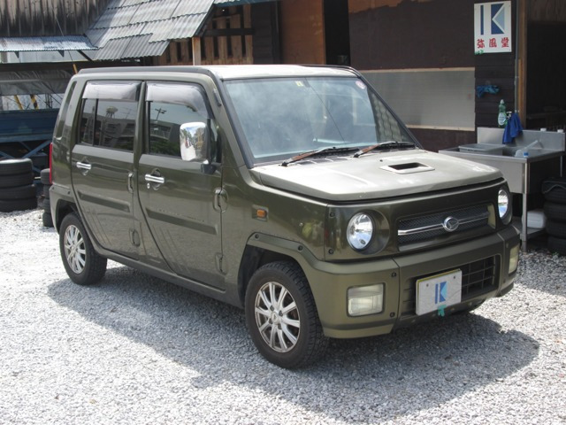 ネイキッドターボ F