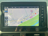 純正ナビ付き☆大きい画面で見やすく大変人気です(^^)/