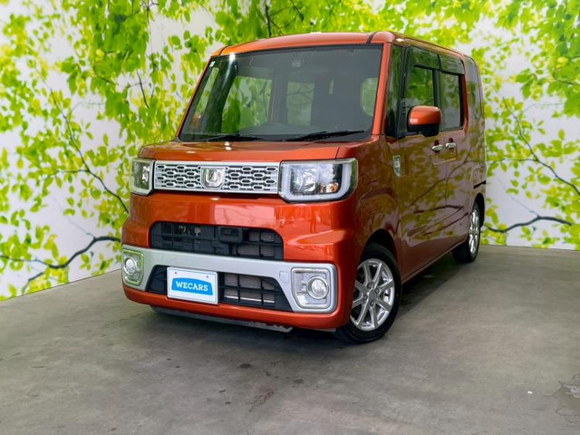 ウェイクX SA 4WD